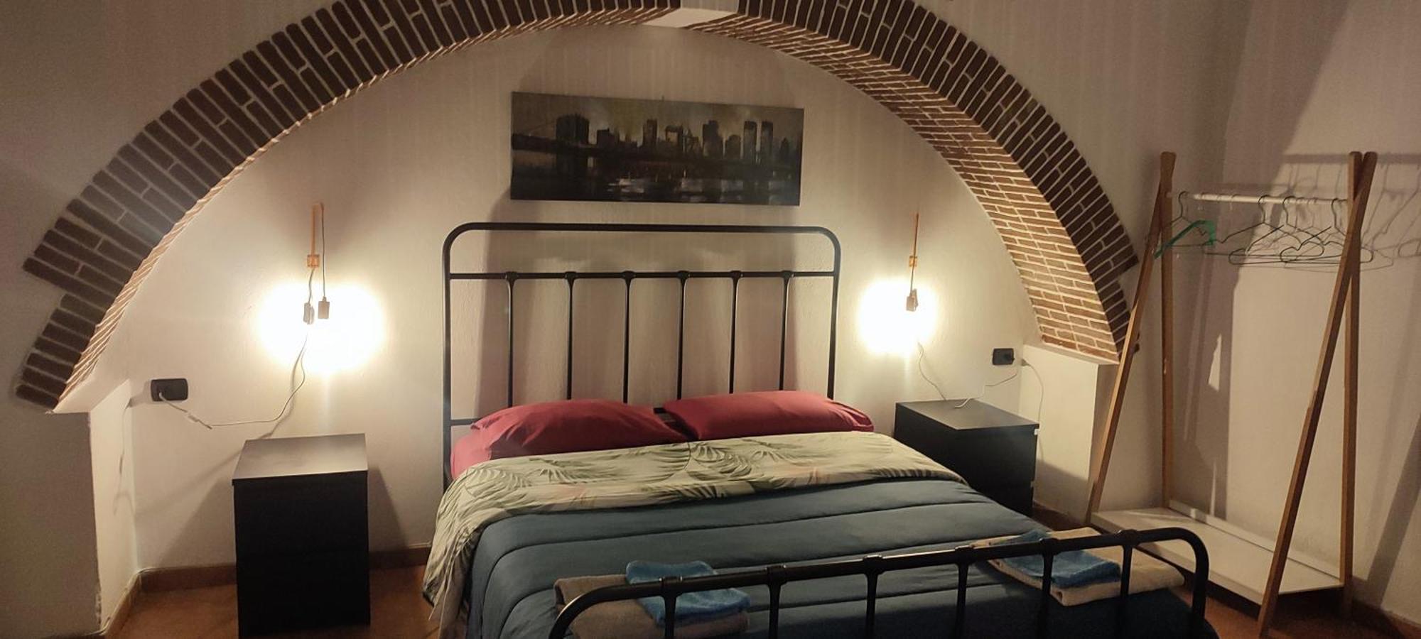 베네벤토 Casa Traiano 아파트 외부 사진