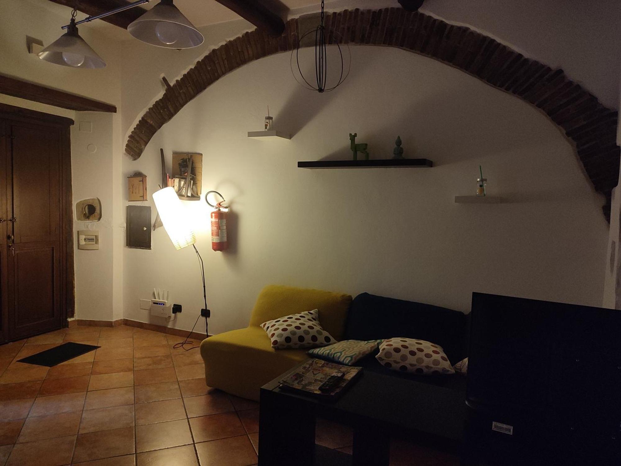 베네벤토 Casa Traiano 아파트 외부 사진