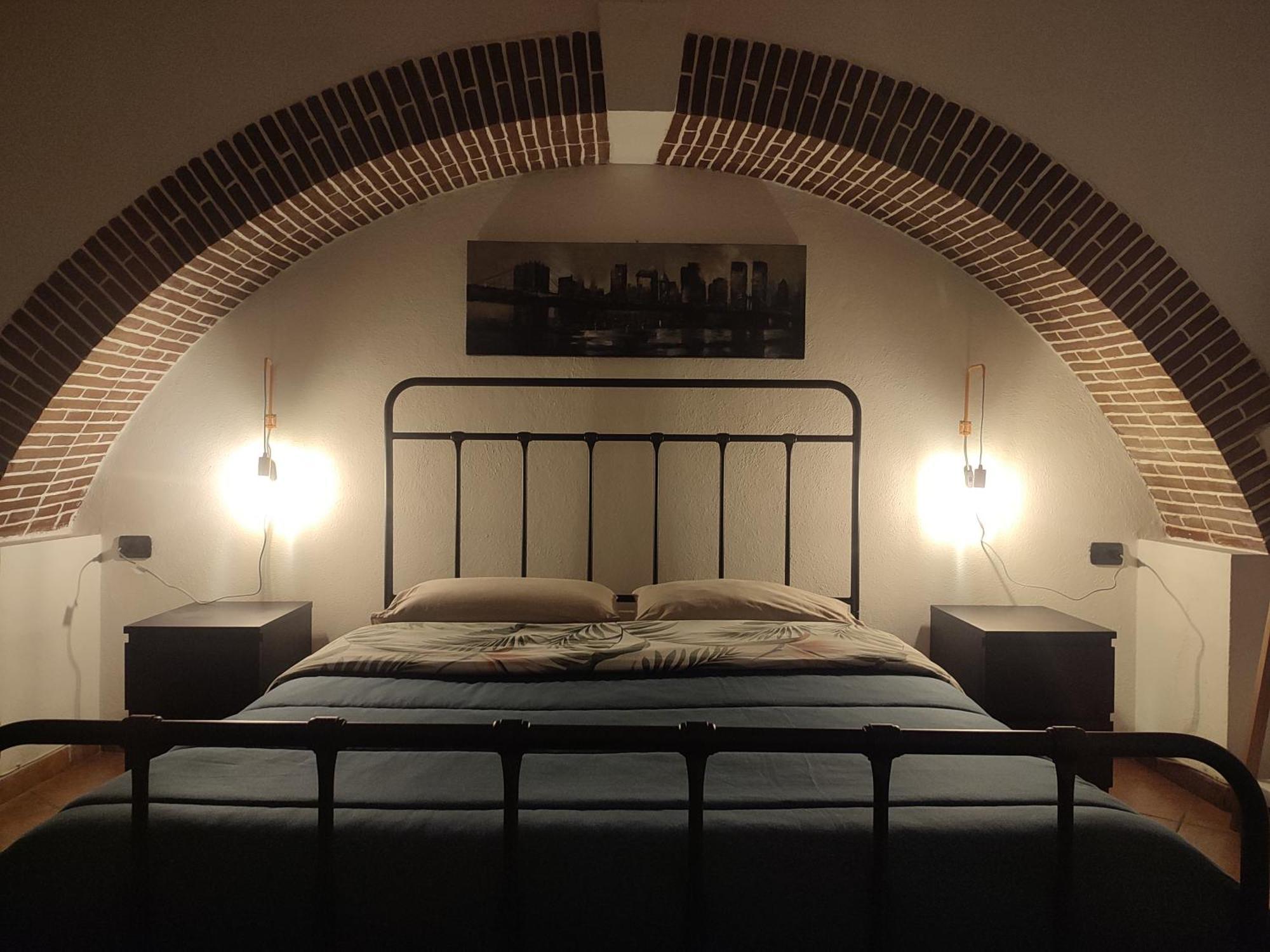 베네벤토 Casa Traiano 아파트 외부 사진